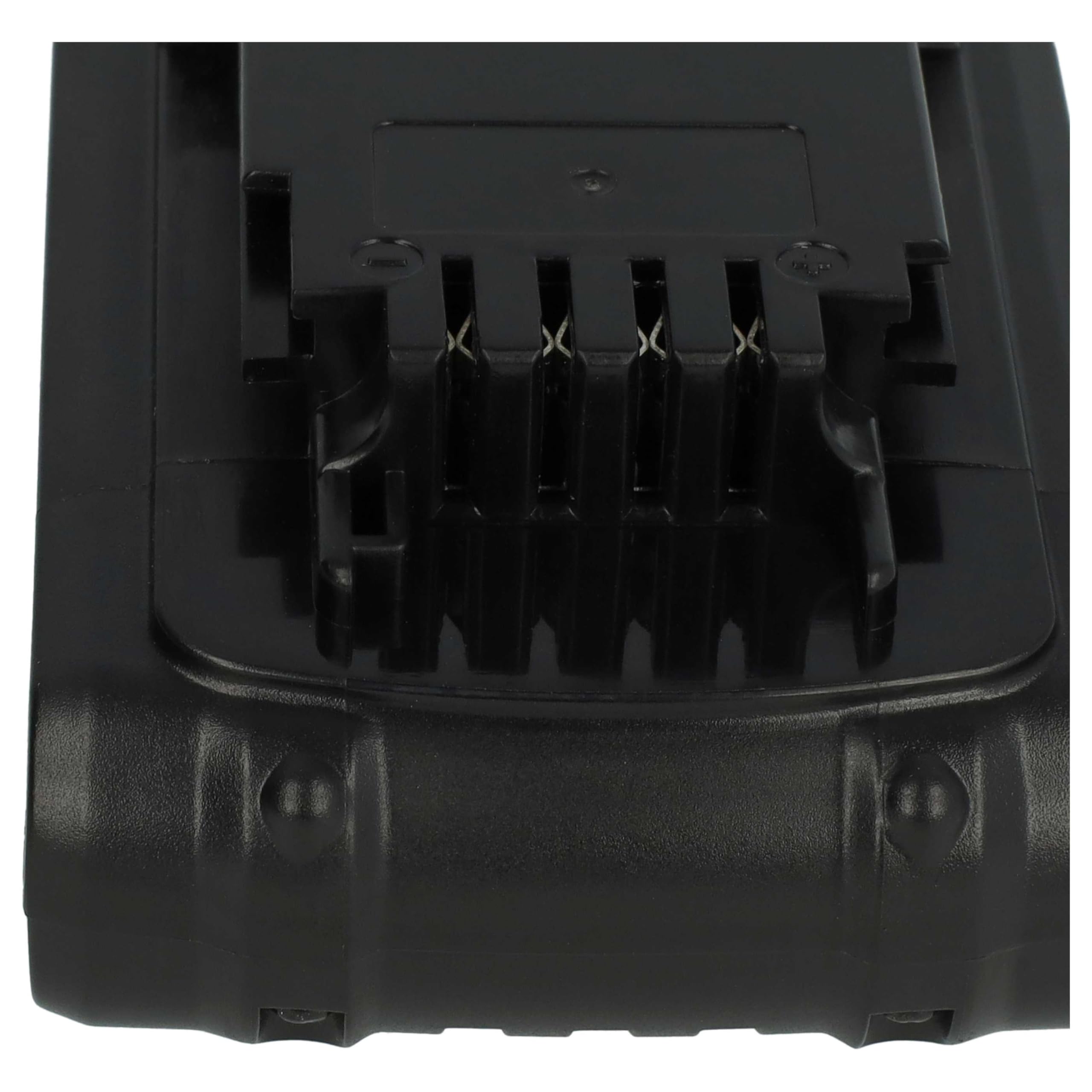 vhbw 2X Akku Ersatz für Black & Decker BL2018