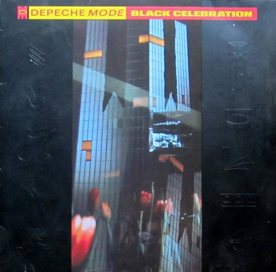 DEPECHE・MODE BLACK・CELEBRATION Black Celebration-Collector's Edition: Amazon.ca: Music