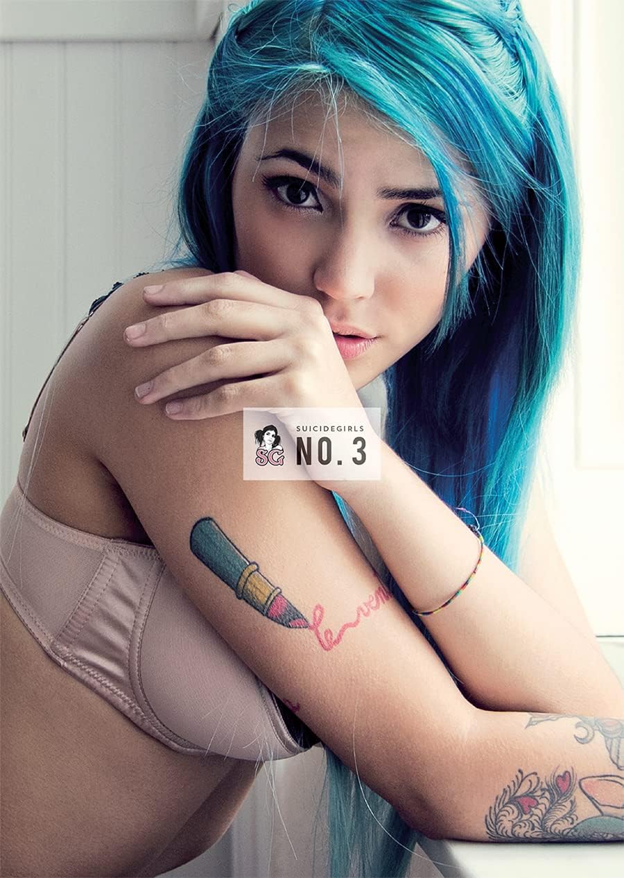 SuicideGirls: No. 3