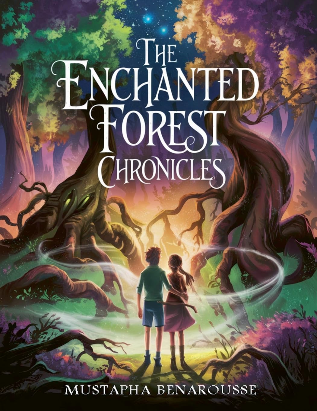 The Enchanted Forest Chronicles