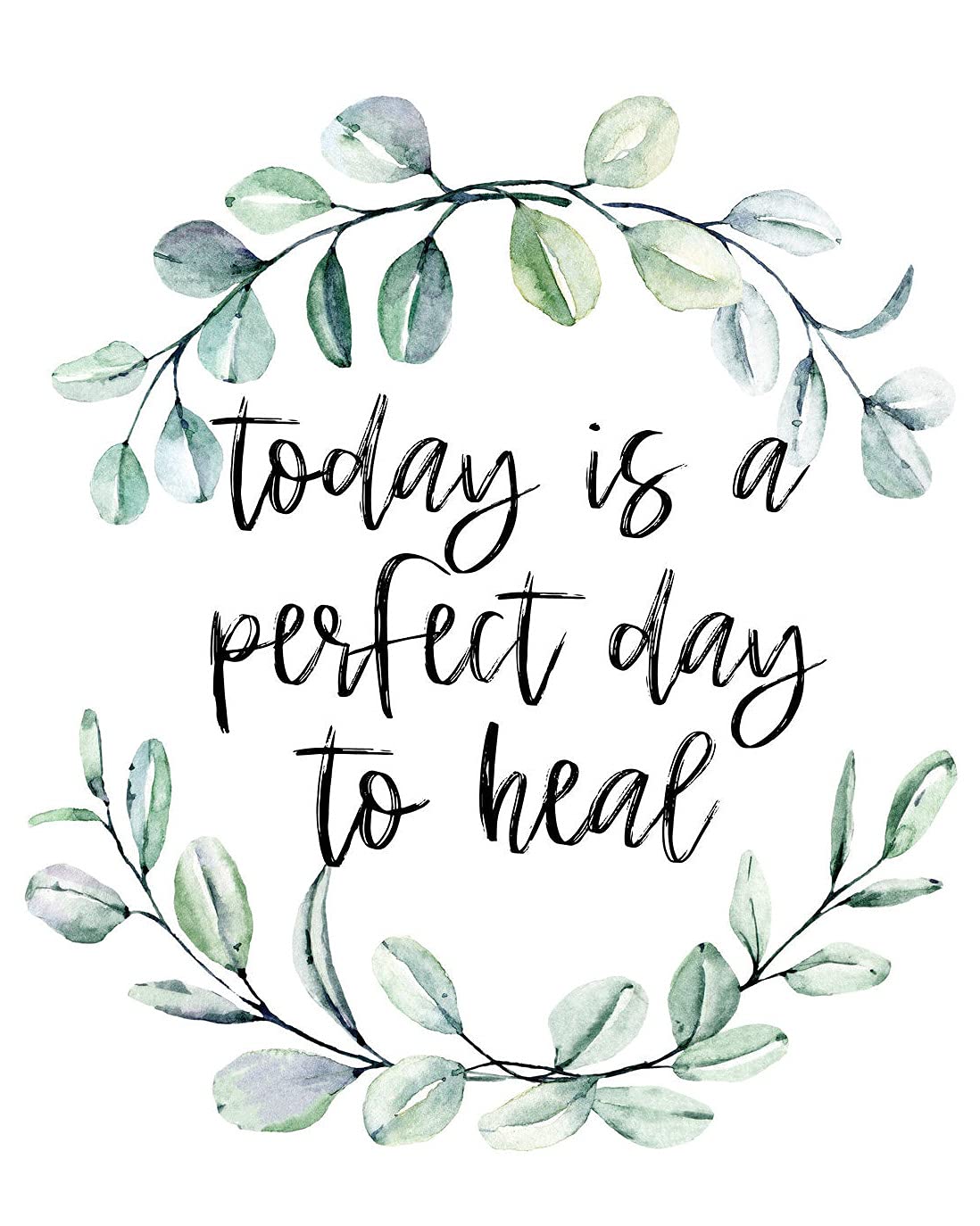 Buy Eeypy Therapist Gift Healing Wall Art Therapist Office Decor