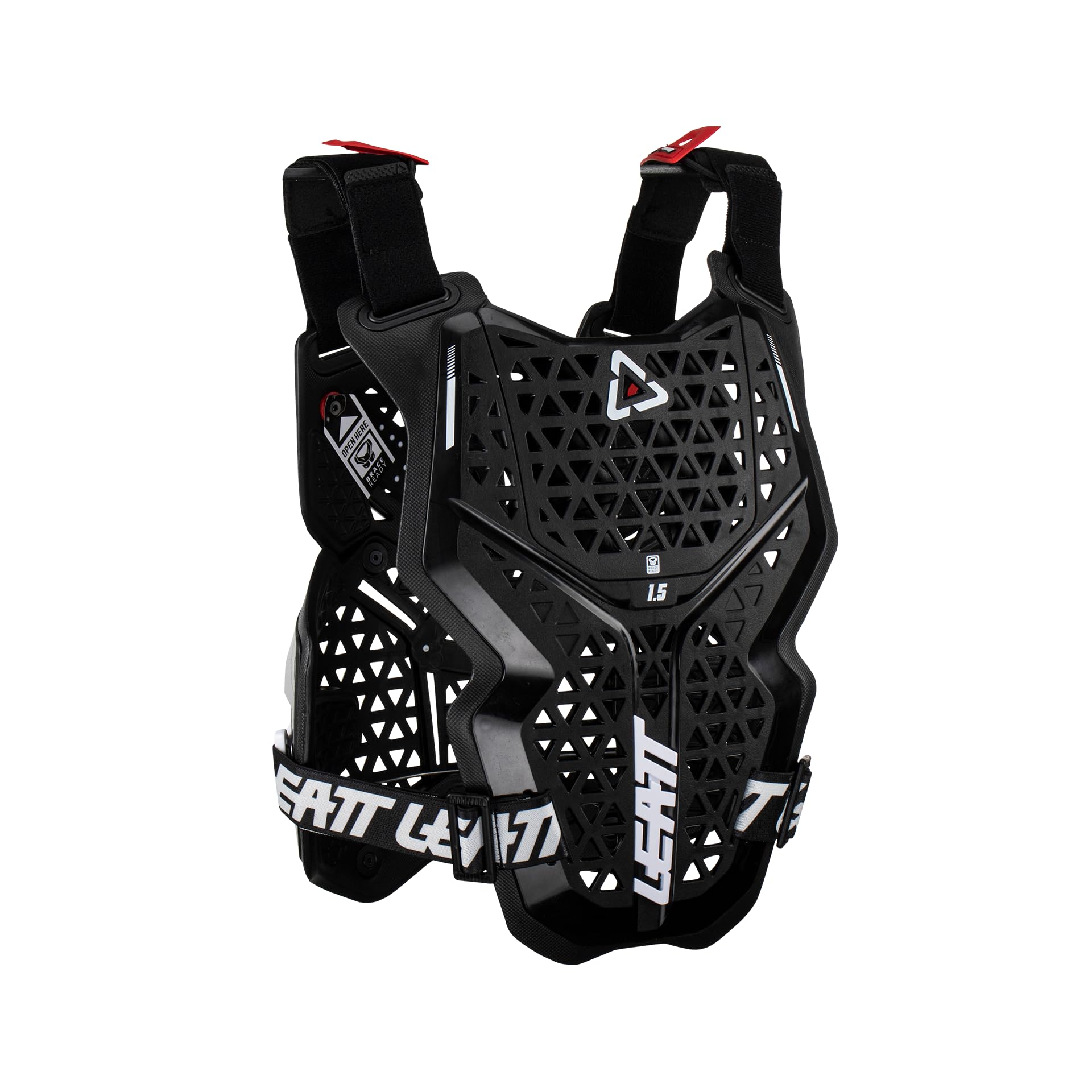 Leatt Protezione petto 1,5 blk
