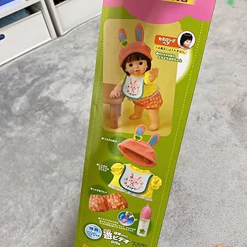 ぽぽちゃん 知育人形「ぽぽちゃん」が生産終了。25年以上の歴史に幕 - HOBBY