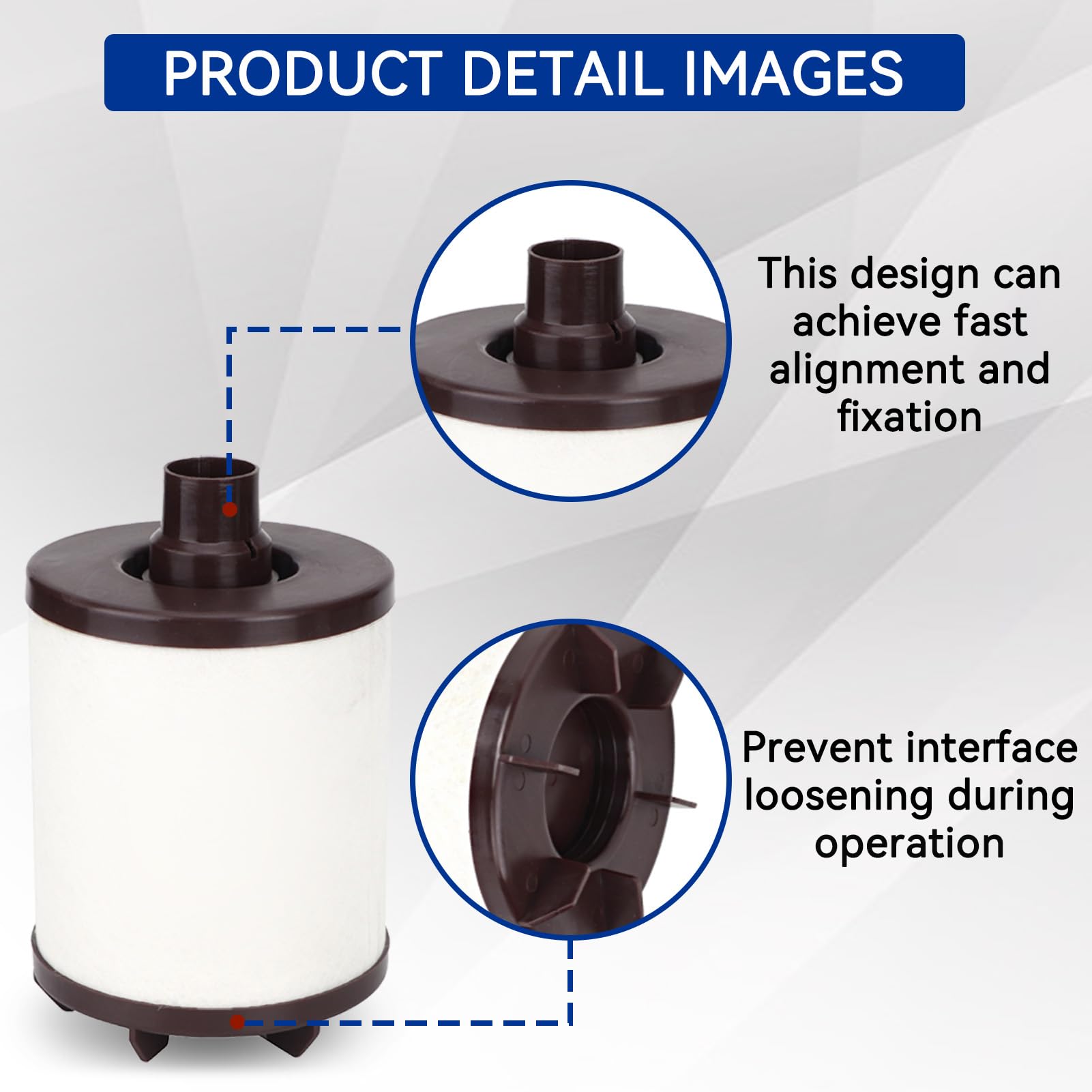 Motore marino CCV filtro separatore accessori barca di ricambio adatto per sistema CCV CCV55248 08