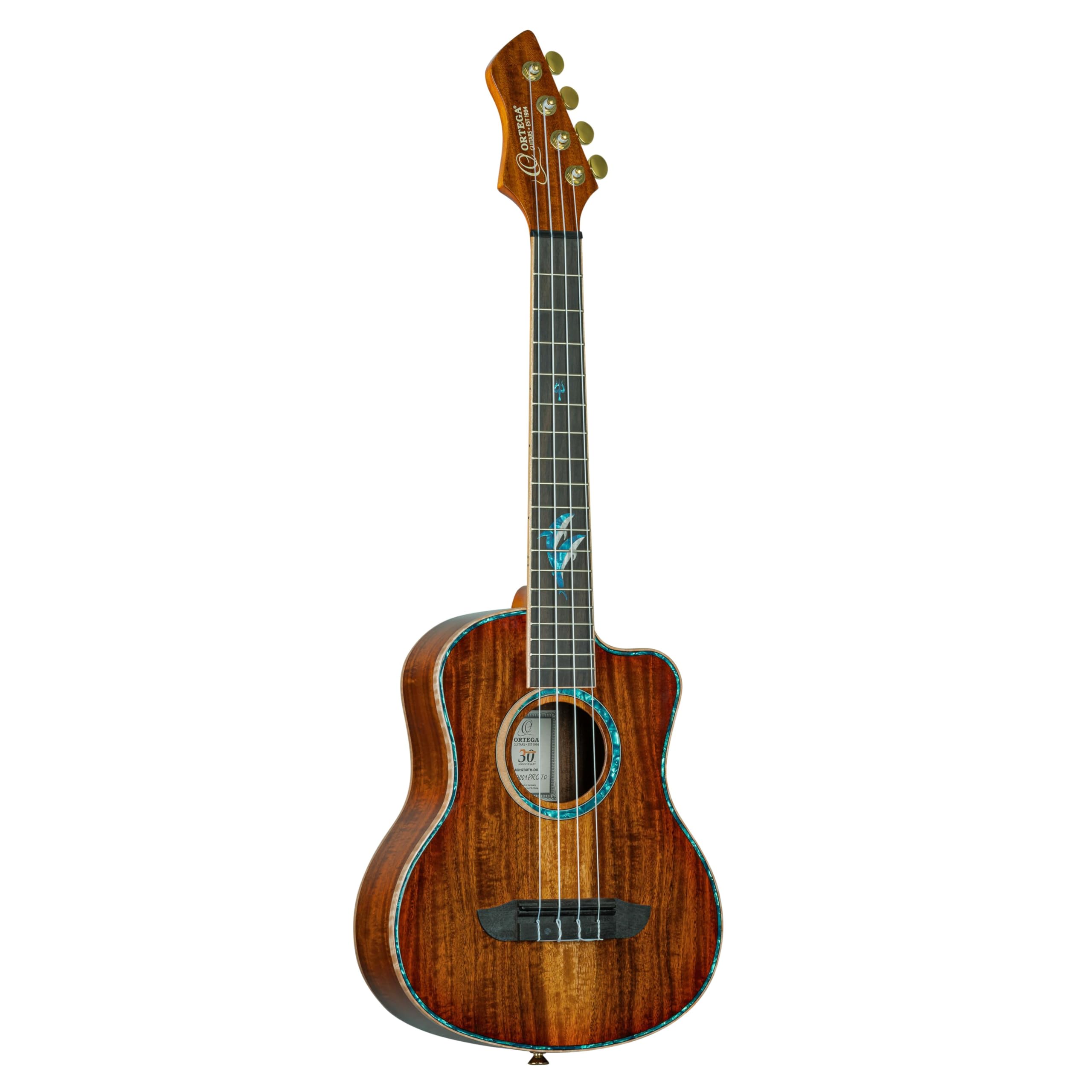 Ortega RUHZ30TH-DO 30th Anniversary - Ukulele tenore