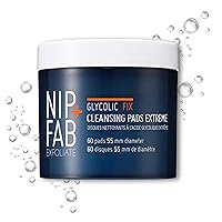 Vista 1 de Toallitas nocturnas NIP+Fab con ácido glicólico (2.7 oz)