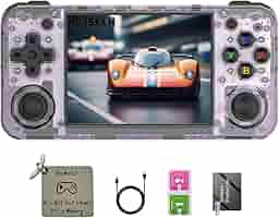 Amazon.co.jp: RG35XX H、Anbernic レトロハンドヘルドゲーム