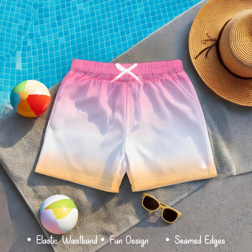 Tommy Bahama Girls 2-Piece Set - Tank Top & Shorts - Casual Summer Outfit for Kids - Image 3