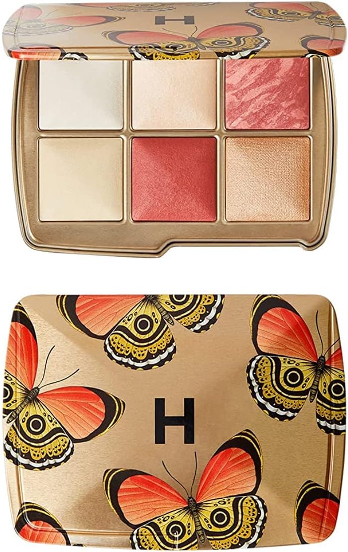 HOURGLASS AMBIENT LIGHTING EDIT - UNLOCKED BUTTERFLY