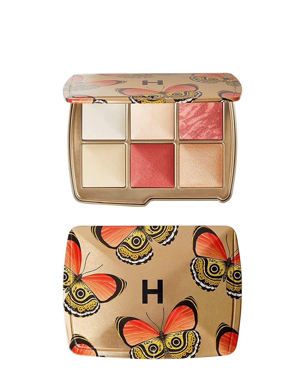 HOURGLASS AMBIENT LIGHTING EDIT - UNLOCKED BUTTERFLY