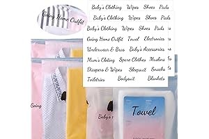 Premium Maternity Bag Organizer Hospital Essential Pack