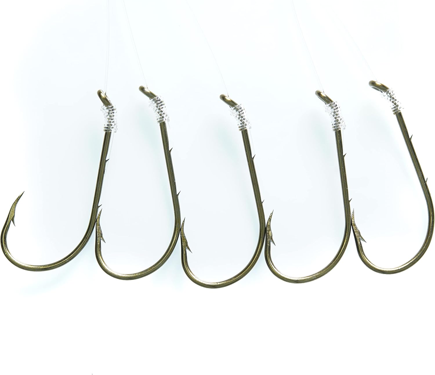 Mustad Beak Hook, Special X Long Shank, Special Bend