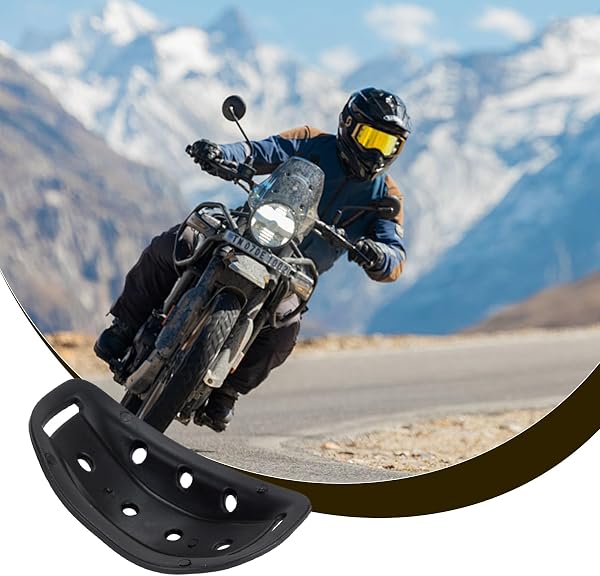 Soporte de barbilla de silicona para casco duro – Soporte de barbilla de silicona para casco duro | Protector a prueba de golpes, accesorios de equitación para ciclismo, motociclismo, patinaje - 3