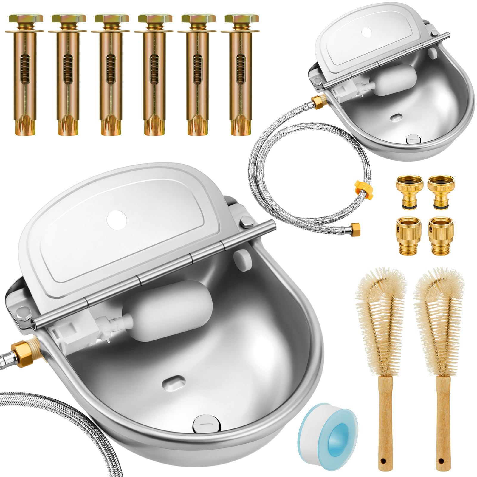 Tessco 2-Pack