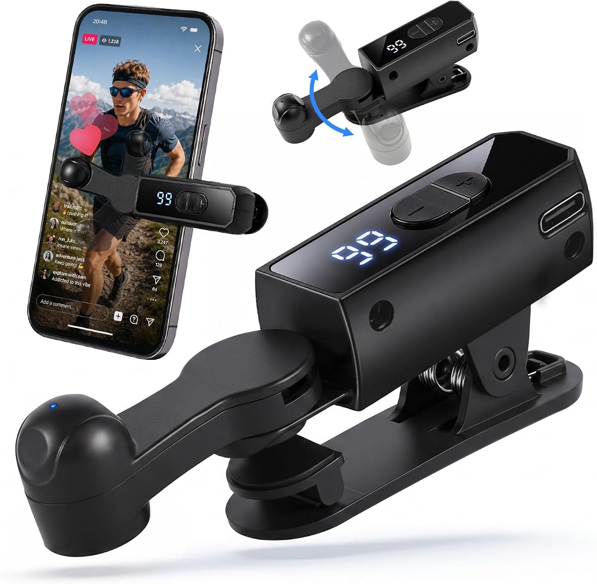 Auto Clicker Wireless