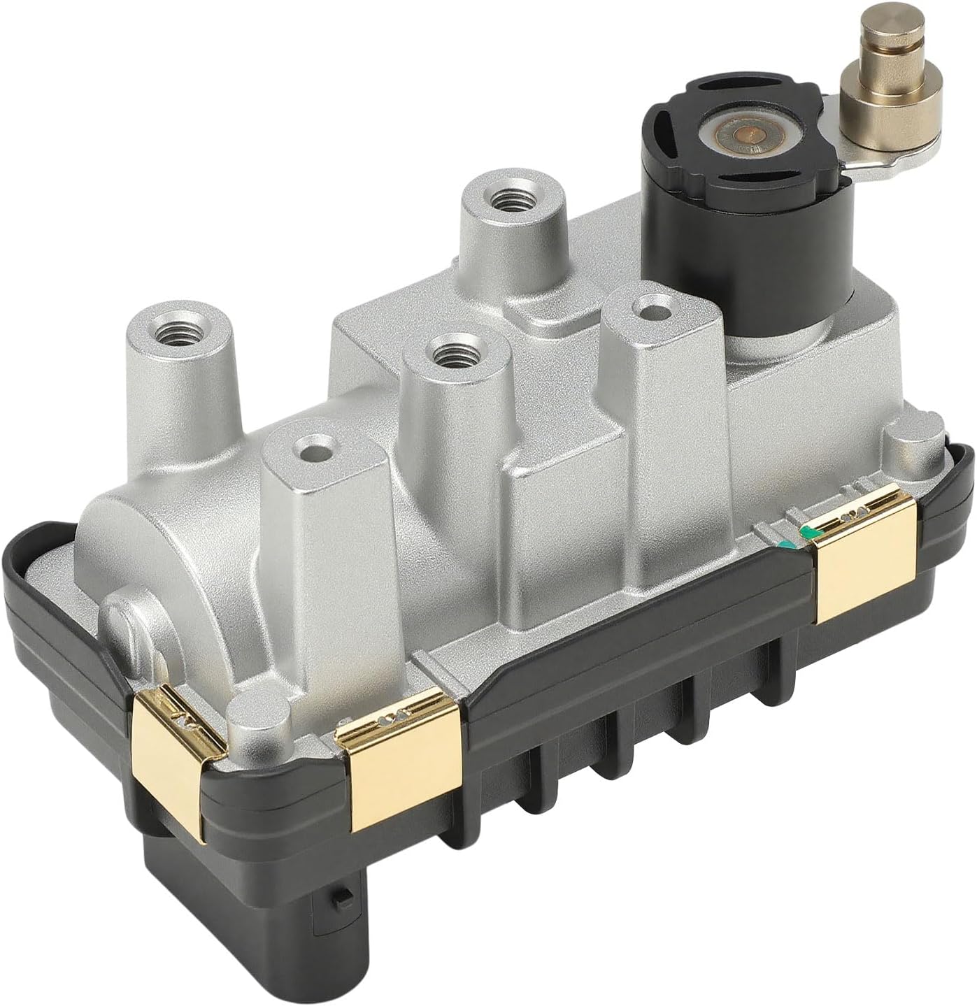 A-Premium Turbocharger Wastegate Actuator Compatible with Jeep Grand Cherokee 3.0 CRD KL 184Kw 250 HP A630 2987 CCM, 5 Pins