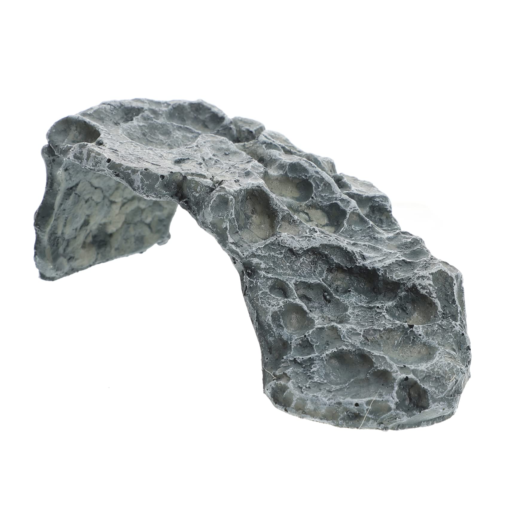 Toddmomy Refugio Natural para Tortugas y Reptiles Plataforma para Sol y Accesorio para Terrarios y Acuarios Hábitat para Barbudos y Serpientes