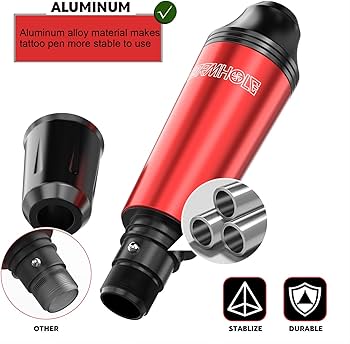 Amazon.com: Wormhole Tattoo Machine Kit 20 Cartridge Needles Amazon.com: Wormhole Tattoo Machine Kit 20 Cartridge Needles