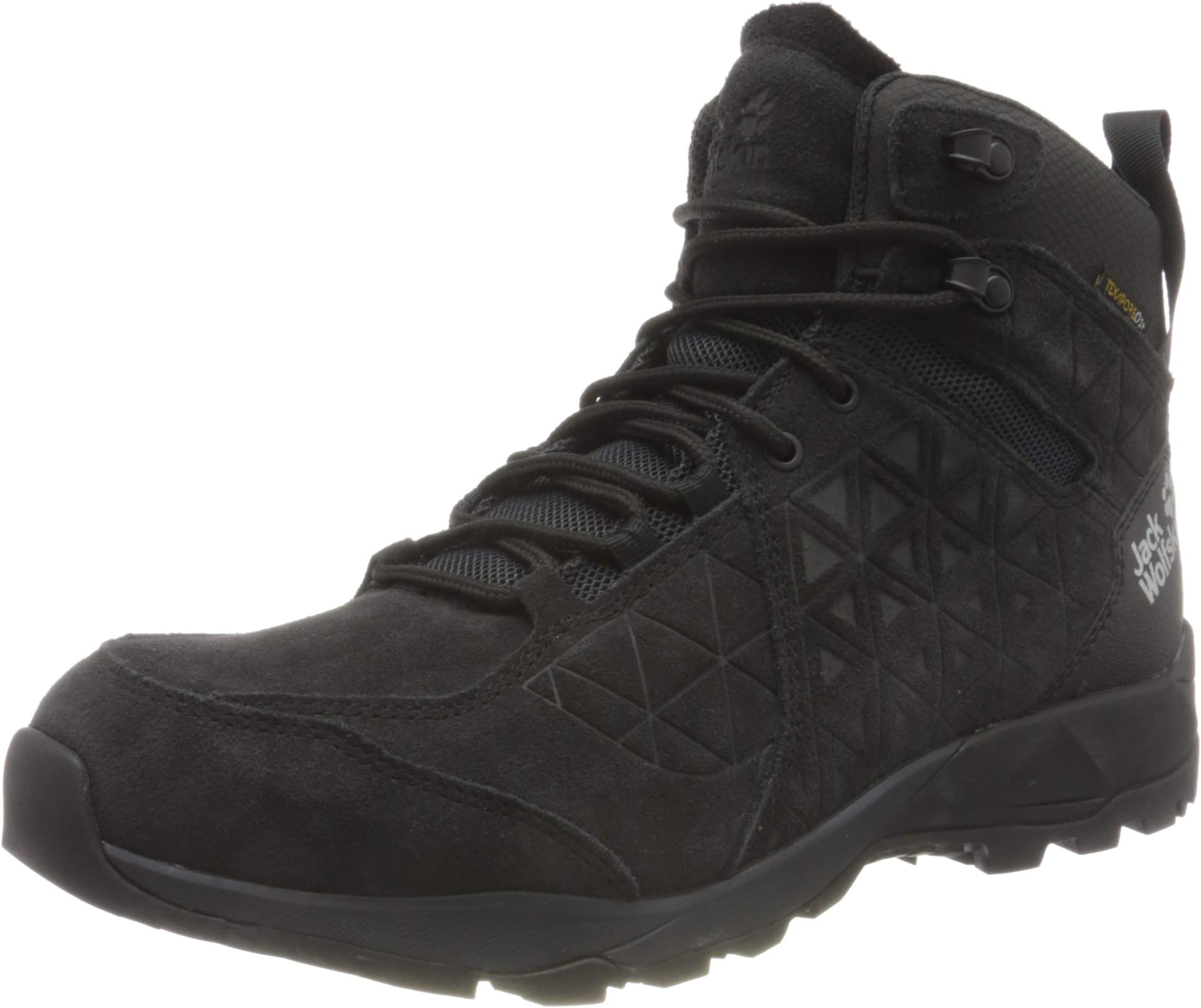 Men's Cascade Hike Lt Texapore Low M High Rise Shoes