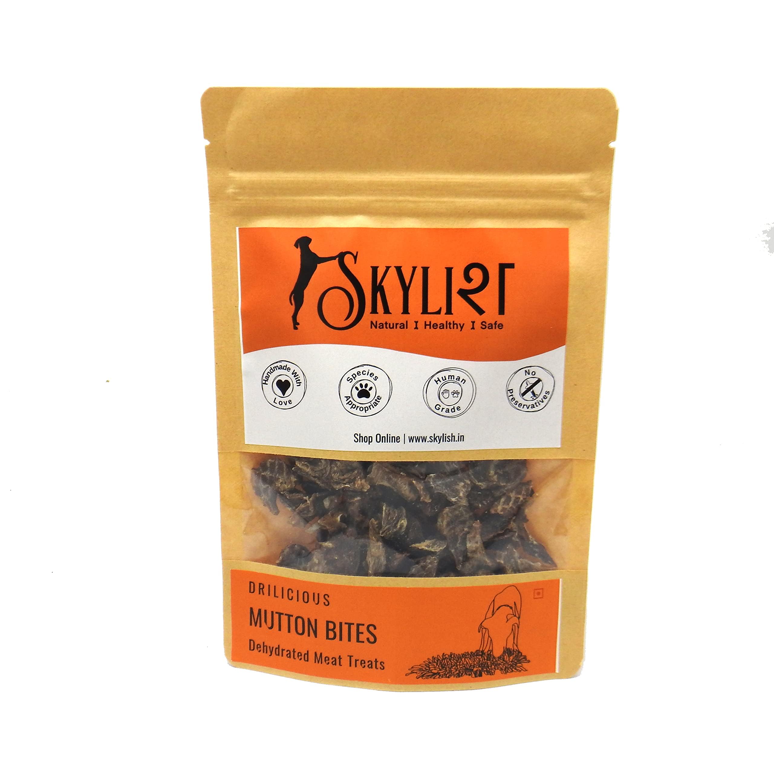 See full amazon price history chart for Skylish Select Mutton Bites 50g, Certified Safe Mutton Jerky Training Treats, High in Protein, Single Ingredient, No Preservative Dog Treats, Third Party Tested Skylish Select Mutton Bites 50g, Certified Safe Mutton Jerky Training Treats, High in Protein, Single Ingredient, No Preservative Dog Treats, Third Party Tested (B0D94DBQQY) Amazon Price History, Amazon Price Tracker