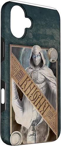 Miniatura 60 de Funda para iPhone 11 Pro Max Marvel Moon Knight Mr. Knight