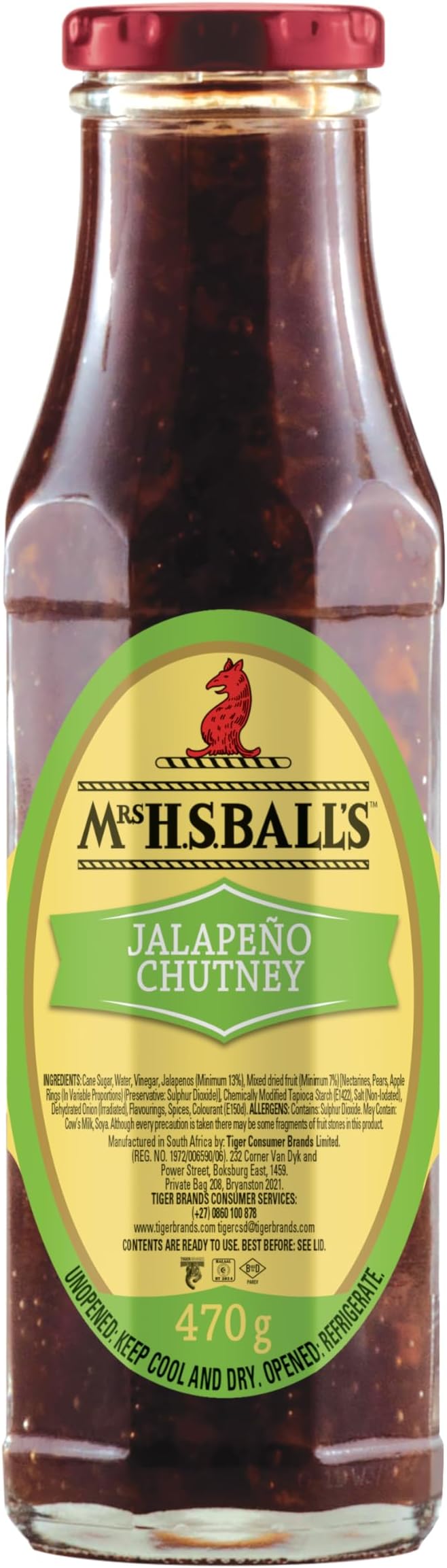 eño Chutney