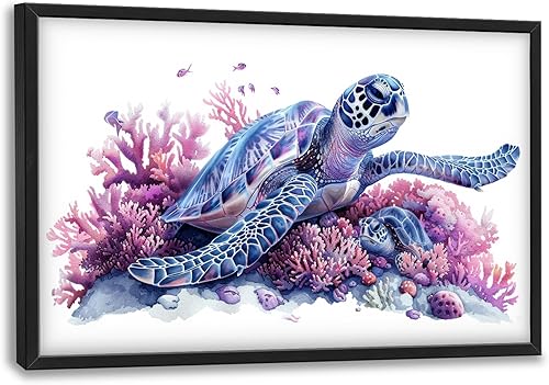 Miniatura 82 de Arte abstracto de pared grande enmarcado para decoración de pared para sala de estar, imágenes abstractas de gran tamaño, pintura moderna extra