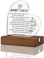 Vista 16 de Regalos de agradecimiento para maestros, líderes, nuevo trabajo para compañeros de trabajo, médicos, enfermeras, amigos, regalos de despedida