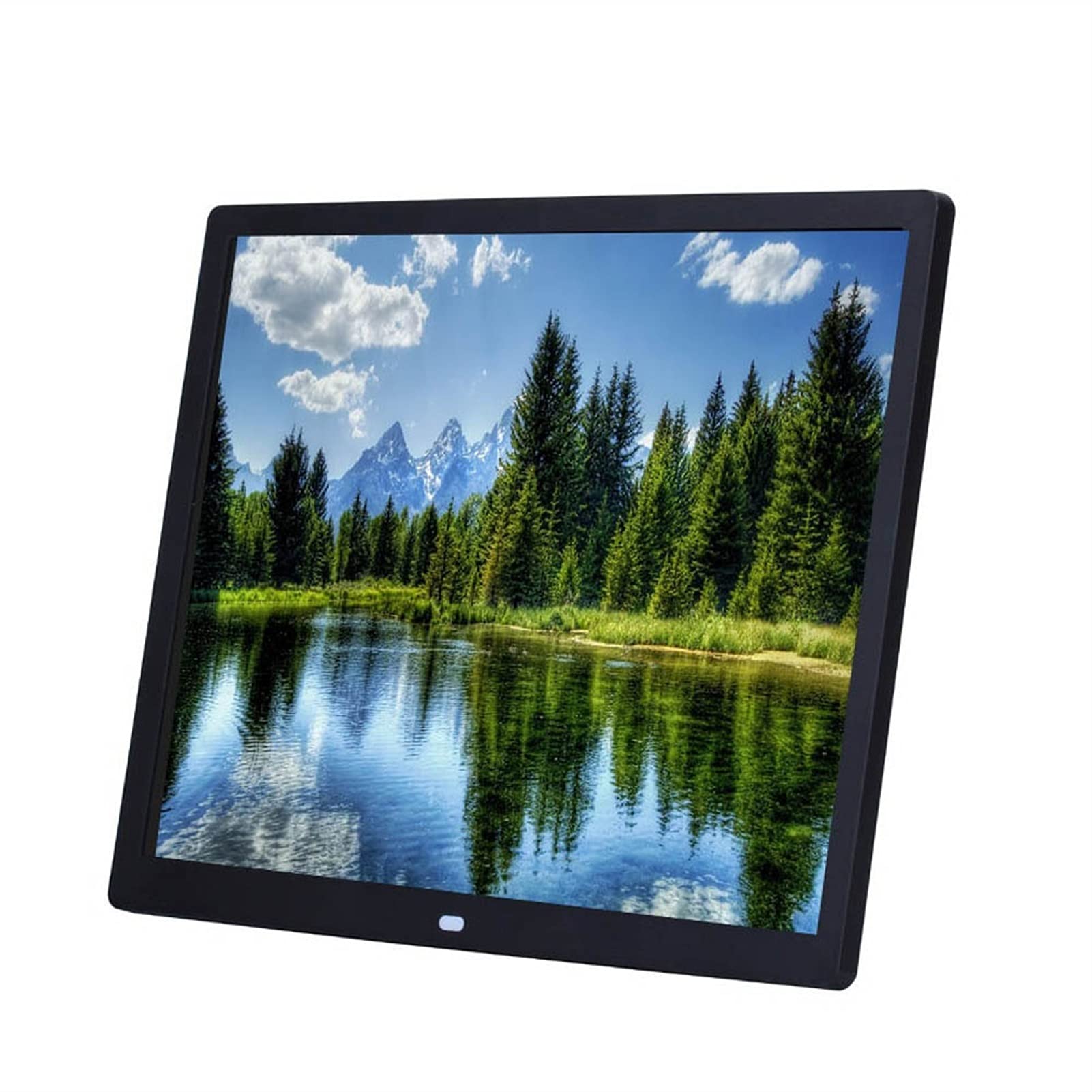 15 inch Digital Photo Frame HD Digital Photo Frame Wall Mounted Digital Photo Frame Advertising Play