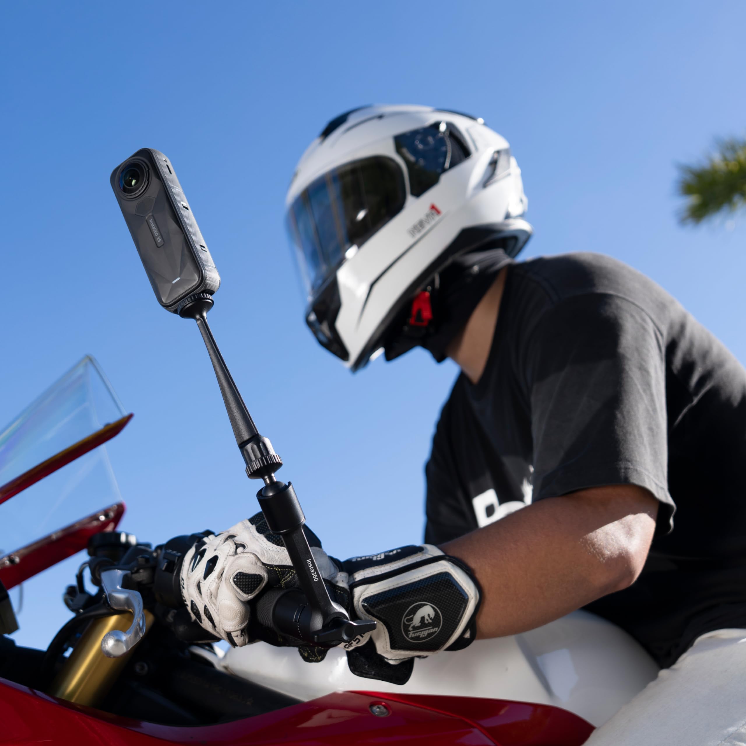 Insta360 Braccio magico per moto