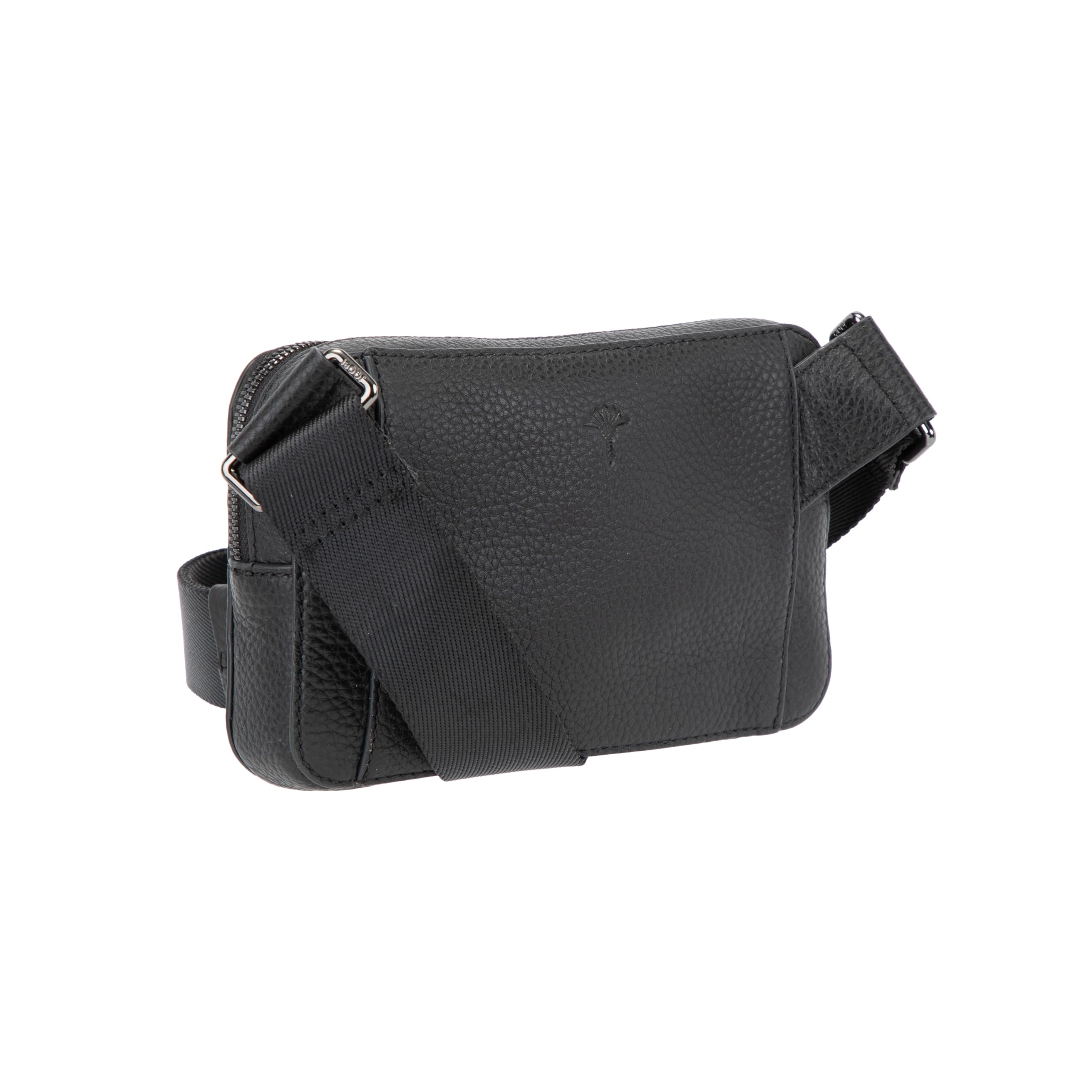 JOOP! Gürteltasche Umhängetasche Cardona Emir Hipbag Black schwarz