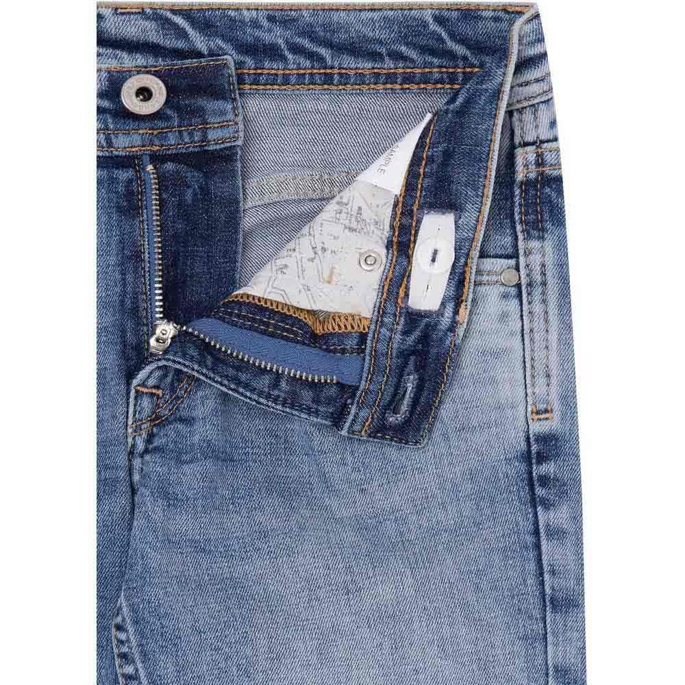 Pepe Jeans Slim Jeans Jr Niños