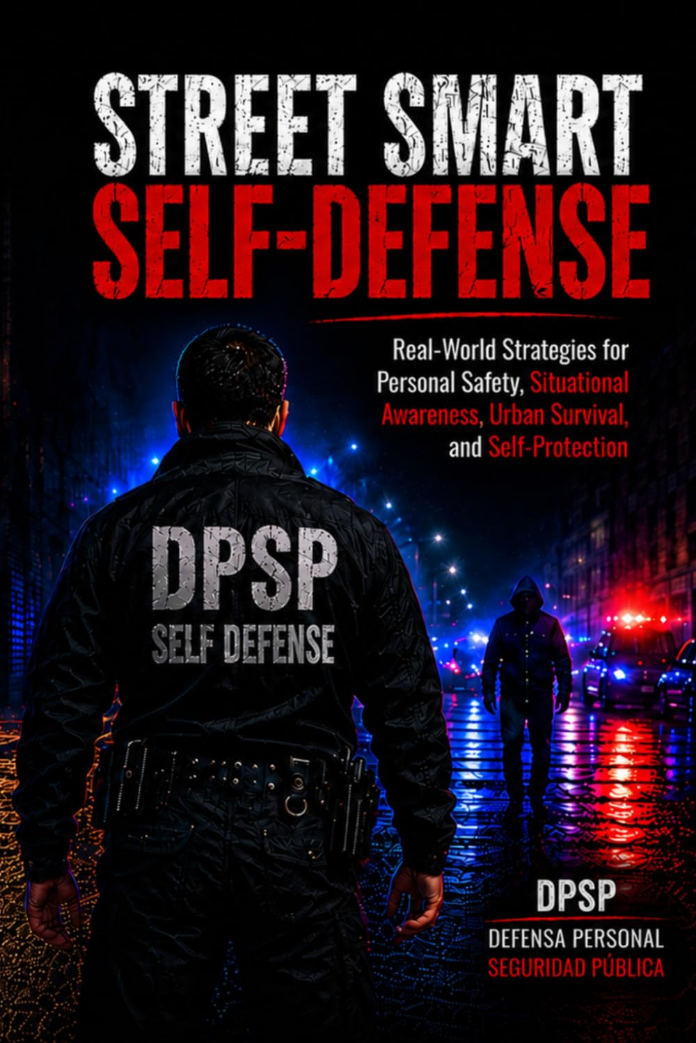 Street Smart Self-Defense: Real-World Strategies for Personal Safety, Situational Awareness, Urban Survival, and Self-Protection