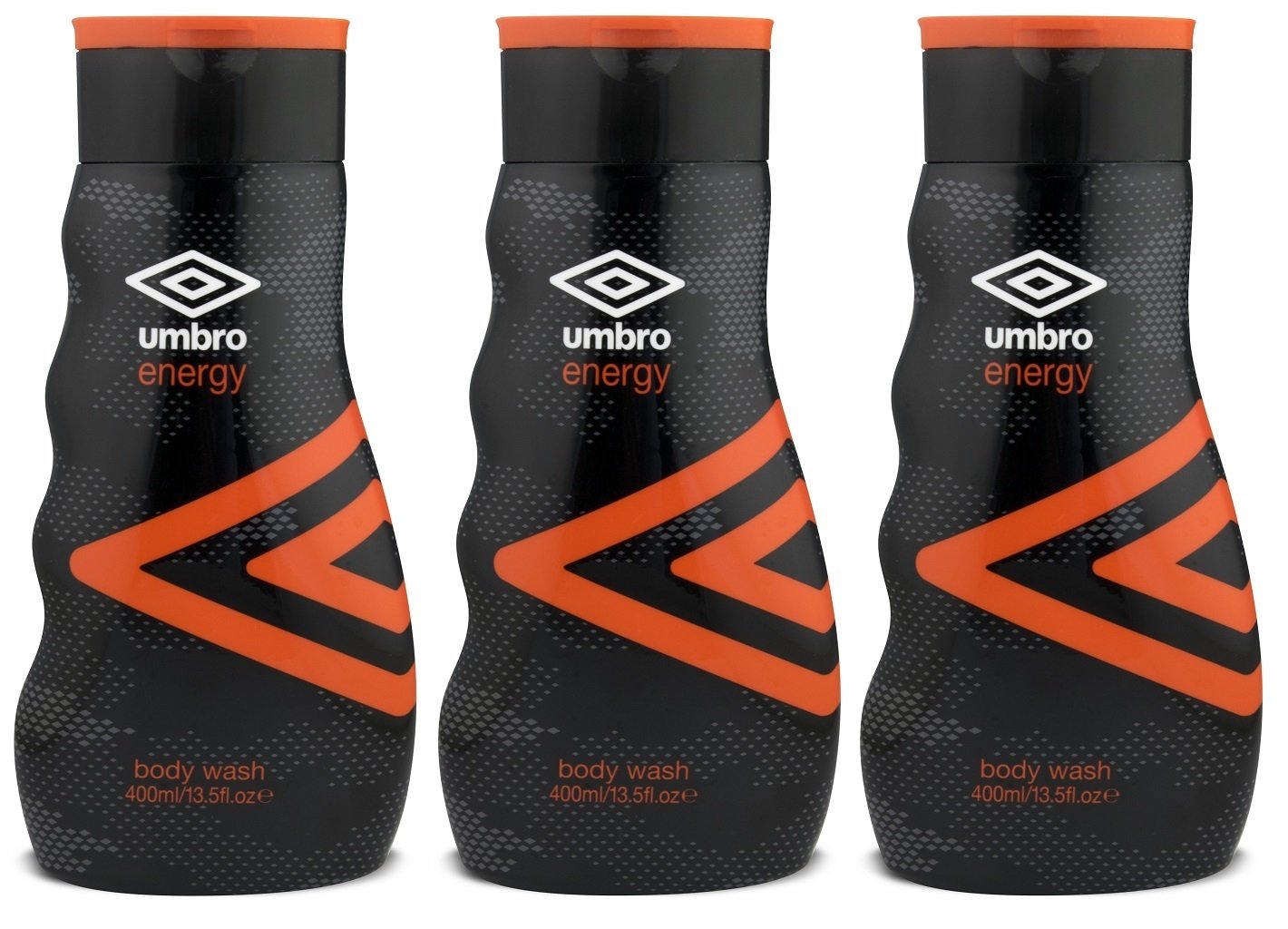 UmbroBODY WASH POWER RED