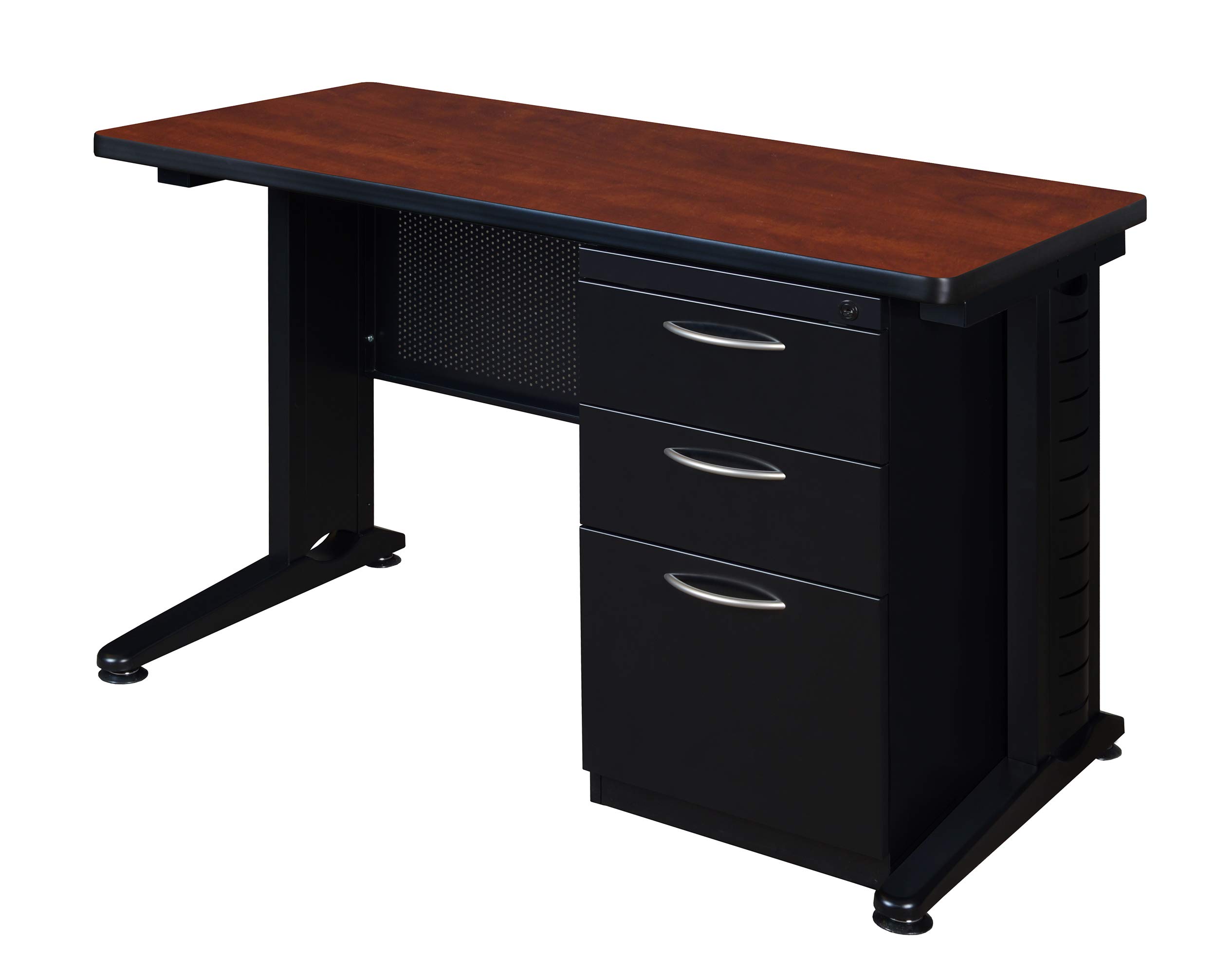Amazon.com: Regency Fusion 48 x 24 Teachers Desk with Single
