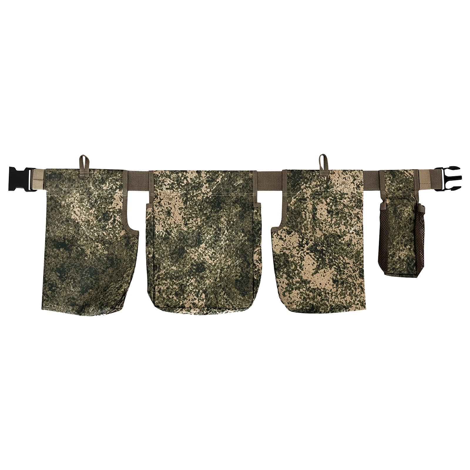 ™ Waist Bag Packs Adjustable Waterproof Fanny Packs for Hiking Camping Outdoor-image-43
