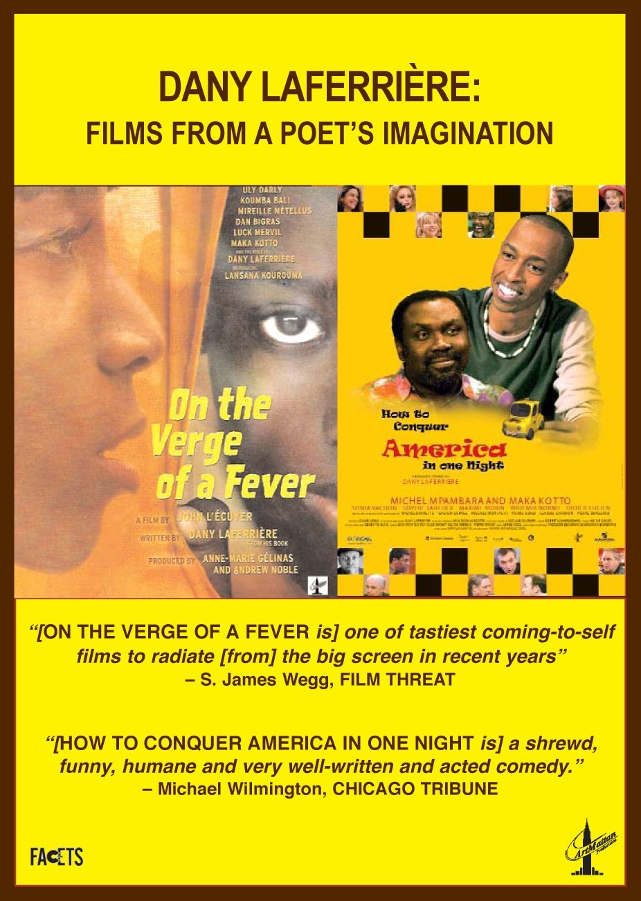 On the Verge of a Fever soluciona la falta de buen cine con este DVD