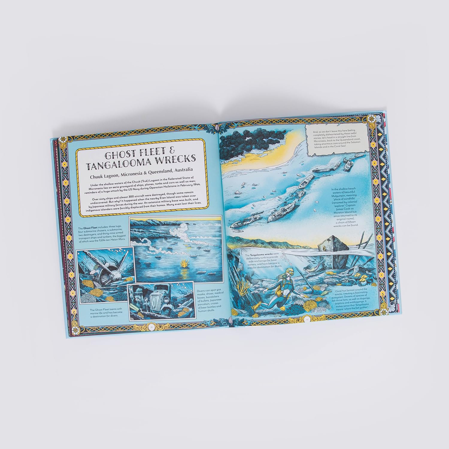 The Shipwreck Atlas