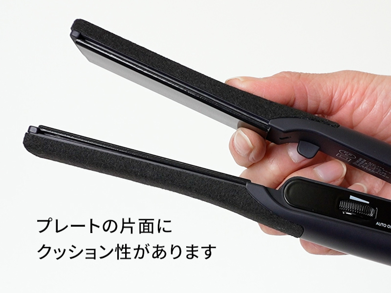 Amazon | Onedam ワンダム ヘアアイロン ストレート カール 男女兼用
