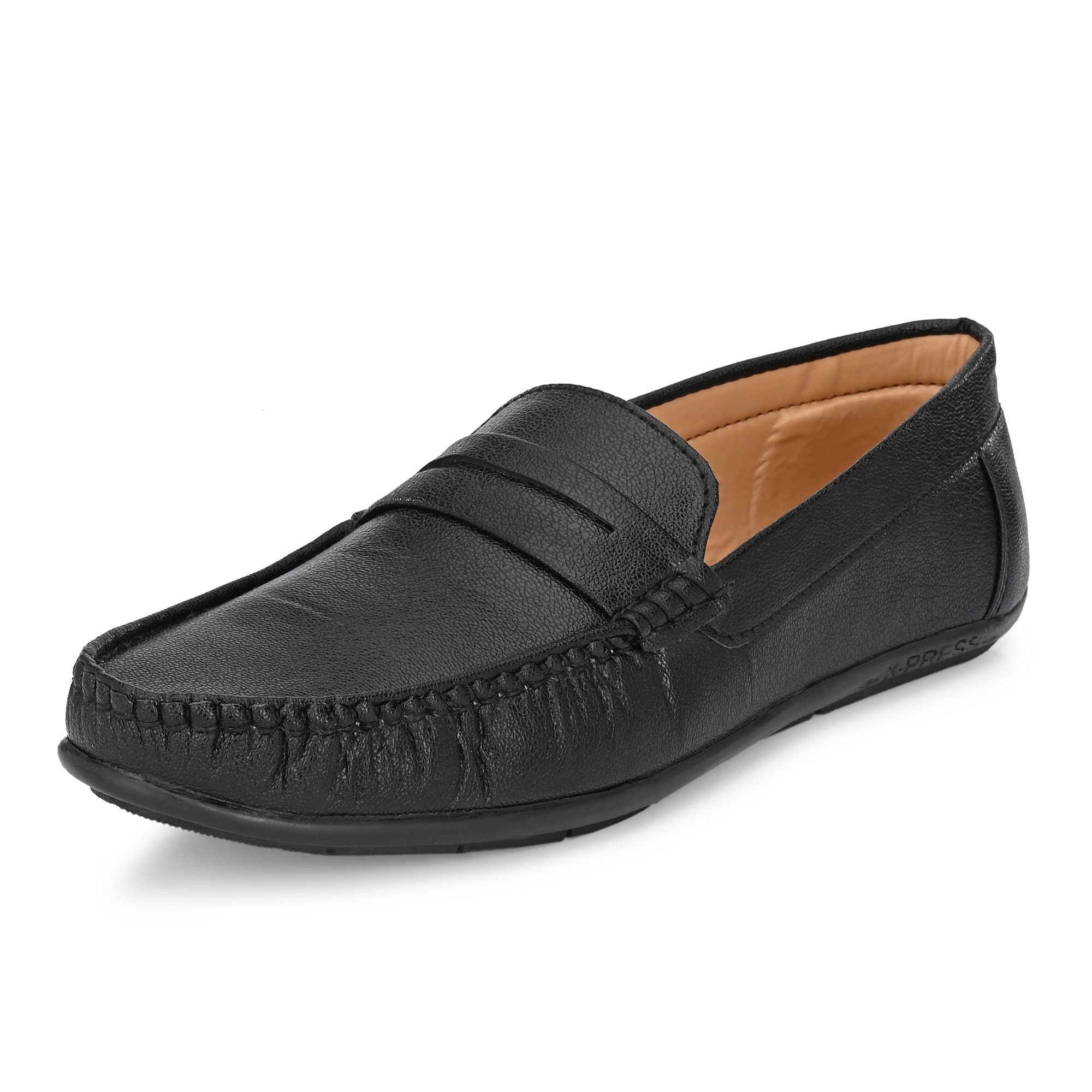 Mens 9919 Loafer Shoes | Elevate Your Style with Comfort and Elegance | Slip-on Closure, Stylish | Perfect for Formal Wear, Business Casual, and Parties-image-16