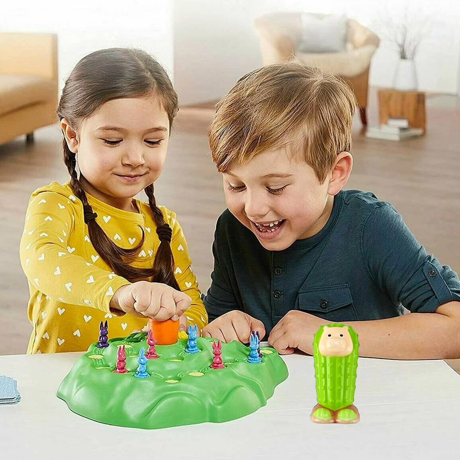 Zbdroxygen 4pcs Italian Brainrot Toys, Squishy Toy, Tung Tung Tung Sahur Toy, Mythical Creature Decor Set for Desk, Stress Release and Creative Play, 8cm Height 3
