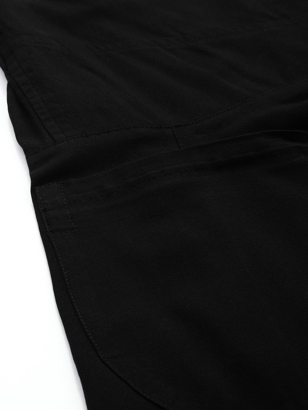 Boho Pants Elastic Ankle Harem for Men, Oversized Exercise Pajama Jogger Loose Boho Aladdin Pant - Image 7