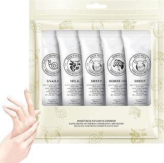 presente creme para as mãos - Loção para mãos secas e rachadas - Conjuntos presentes creme para as mãos naturais, presente feriado para o dia das mães, dia dos Ming chen