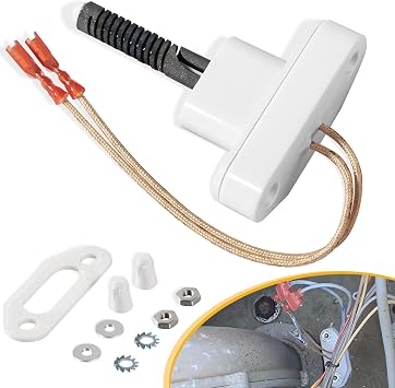 Bonbo R0457502 Hot Surface Ignitor Replacement for Jandy JXi 200, 260 and 400 Series Swimming Pool Hot Tub & Spa