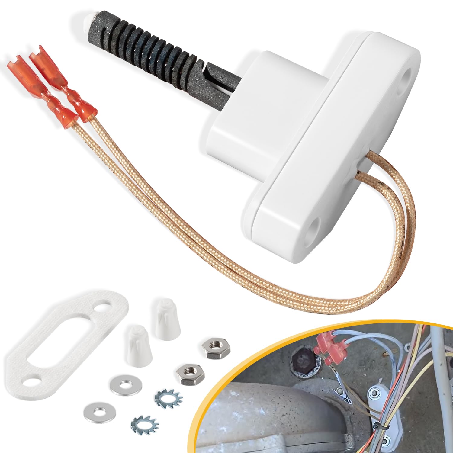Photo 1 of Bonbo R0457502 Hot Surface Ignitor for Jandy Pool Heaters