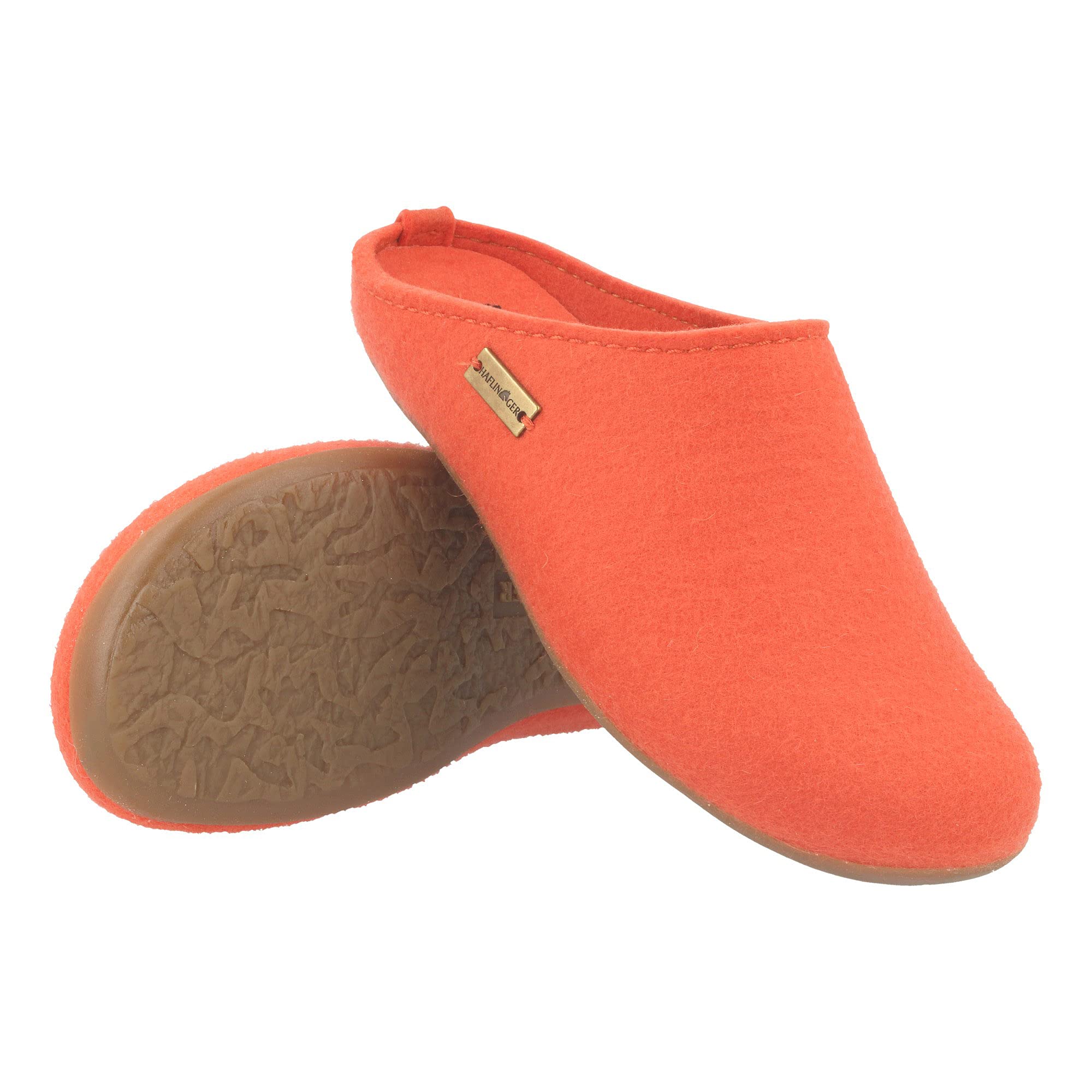 Haflinger damskie kapcie domowe Everest Fundus