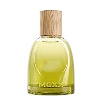 MEXX Inspired Nature Eau de Parfum per Donna, Fragranza Floreale Fruttata,A Lunga Durata