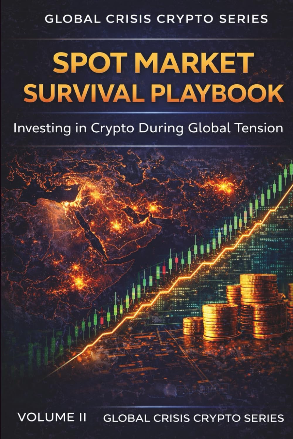 Spot Market Survival Playbook: Investing in Crypto During Global Crisis and Market Volatility (Global Crisis Crypto Series)