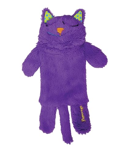 Purr Pillow Soothing Plush Toy for Cats, Purr Pillow Comforting Cat Toy by Petstages