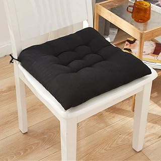 15x15 square seat pad with rope